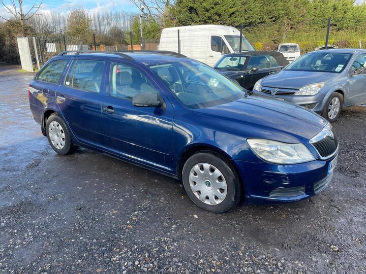 Skoda Octavia 1.9 TDI S Euro 4 5dr