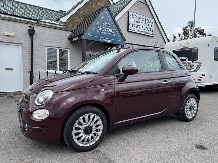 Fiat 500 1.0 MHEV Lounge Euro 6 (s/s) 3dr