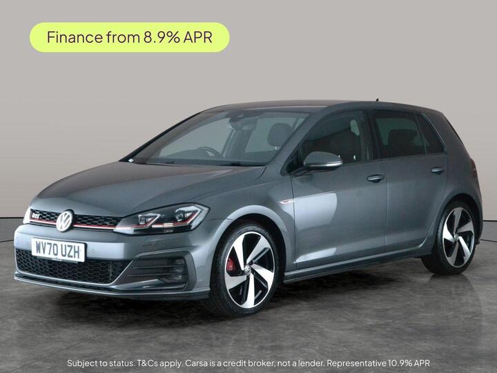 Volkswagen Golf 2.0 TSI GTI Performance DSG Euro 6 (s/s) 5dr