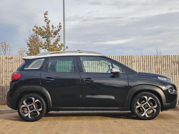Citroen C3 Aircross 1.2 PureTech Flair Euro 6 (s/s) 5dr Citroen C3 Aircross 1.2 PureTech Flair Euro 6 (s/s) 5dr