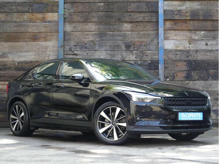 Polestar 2 Dual Motor 78kWh Long Range Fastback Auto 4WDE 5dr