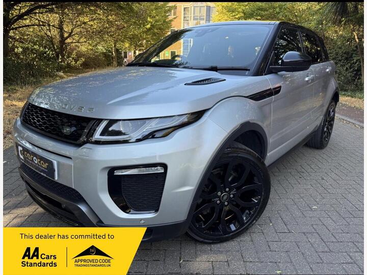Land Rover Range Rover Evoque 2.0 Si4 HSE Dynamic Auto 4WD Euro 6 (s/s) 5dr