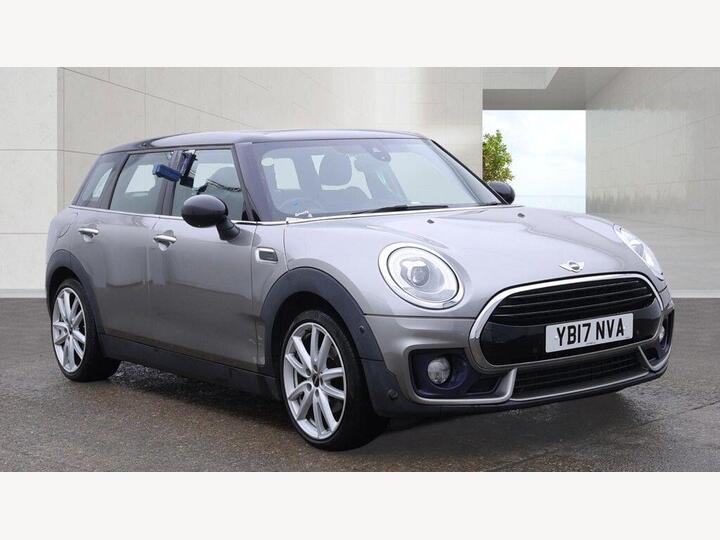 MINI Clubman 1.5 Cooper Euro 6 (s/s) 6dr