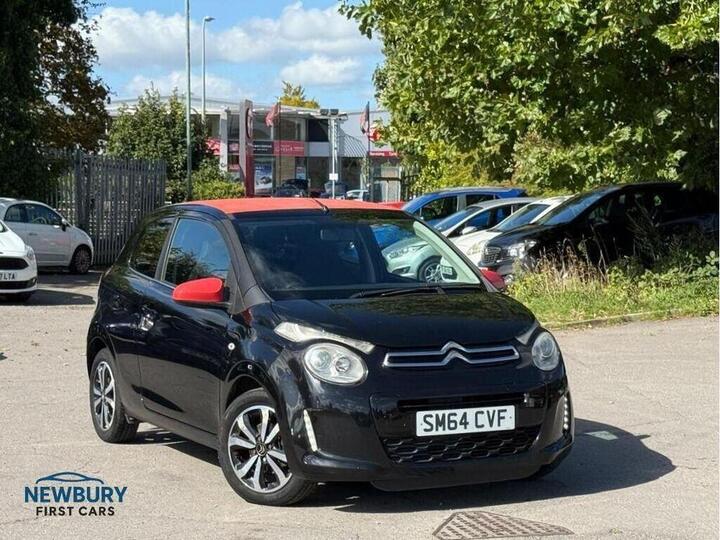 Citroen C1 1.2 PureTech Flair Airscape Euro 5 3dr (Euro 5)