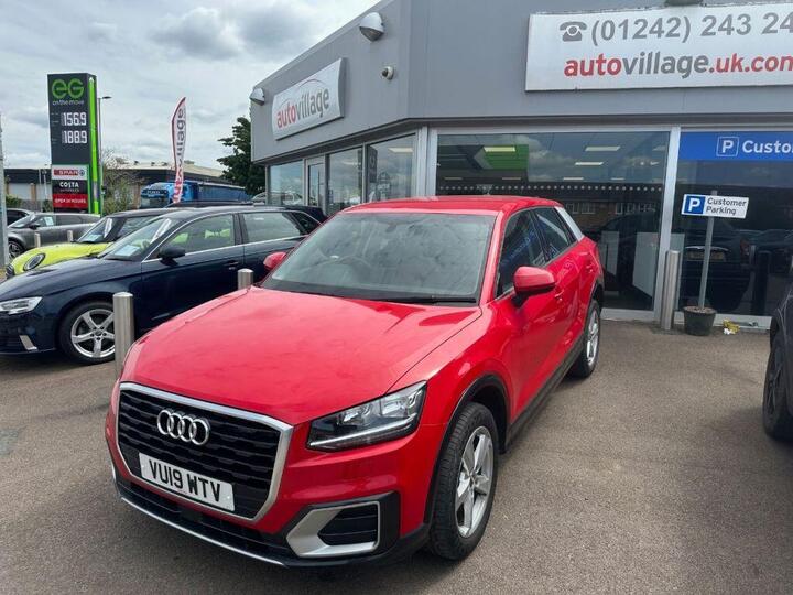 Audi Q2 1.5 TFSI CoD 35 Sport S Tronic Euro 6 (s/s) 5dr