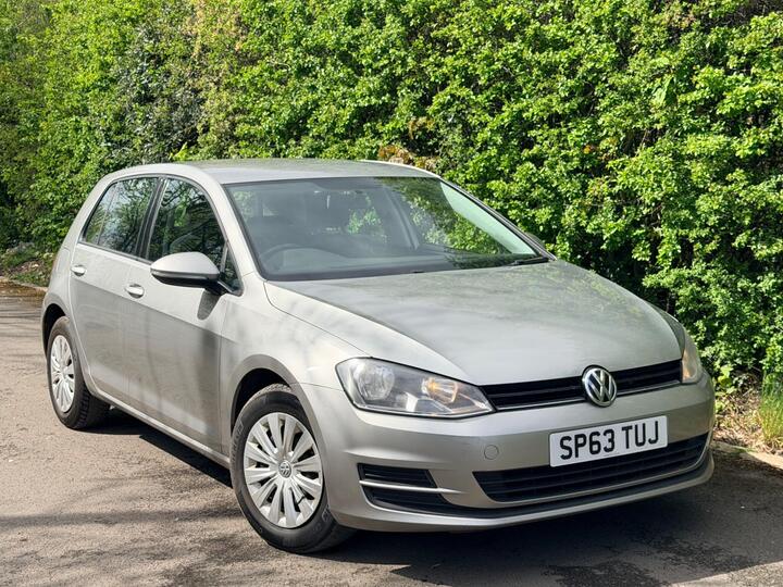 Volkswagen Golf 1.2 TSI BlueMotion Tech S Euro 5 (s/s) 5dr