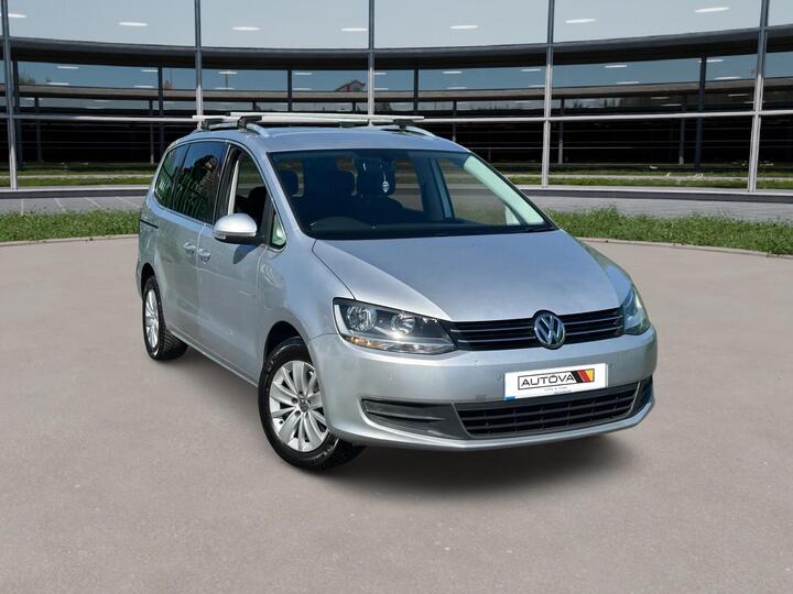 Volkswagen Sharan 2.0 TDI BlueMotion Tech SE DSG Euro 6 (s/s) 5dr