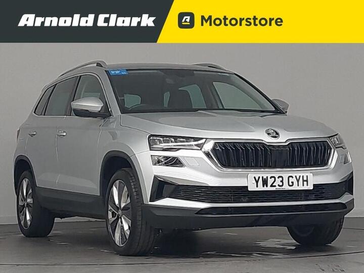 Skoda Karoq 1.5 TSI ACT SE L DSG Euro 6 (s/s) 5dr