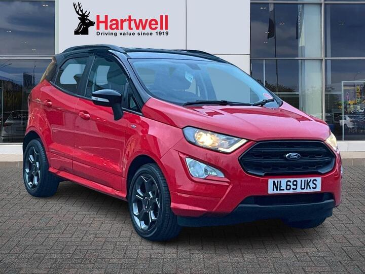 Ford EcoSport 1.0T EcoBoost ST-Line Euro 6 (s/s) 5dr