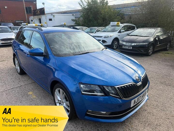 Skoda Octavia 2.0 TDI SE L 4WD Euro 6 (s/s) 5dr