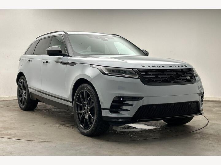 Land Rover Range Rover Velar 2.0 D200 MHEV Autobiography Auto 4WD Euro 6 (s/s) 5dr