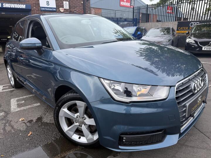 Audi A1 1.4 TFSI Sport Sportback Euro 6 (s/s) 5dr (Nav)