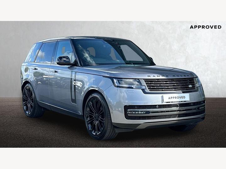 Land Rover Range Rover 3.0 D350 MHEV Autobiography Auto 4WD Euro 6 (s/s) 5dr