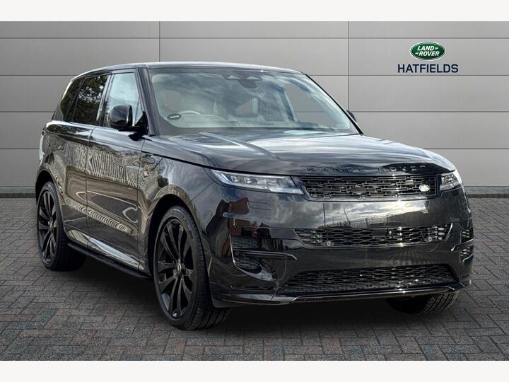Land Rover Range Rover Sport 3.0 D300 MHEV Dynamic SE Auto 4WD Euro 6 (s/s) 5dr