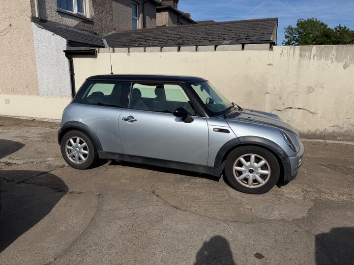 MINI Hatch 1.6 Cooper Euro 3 3dr