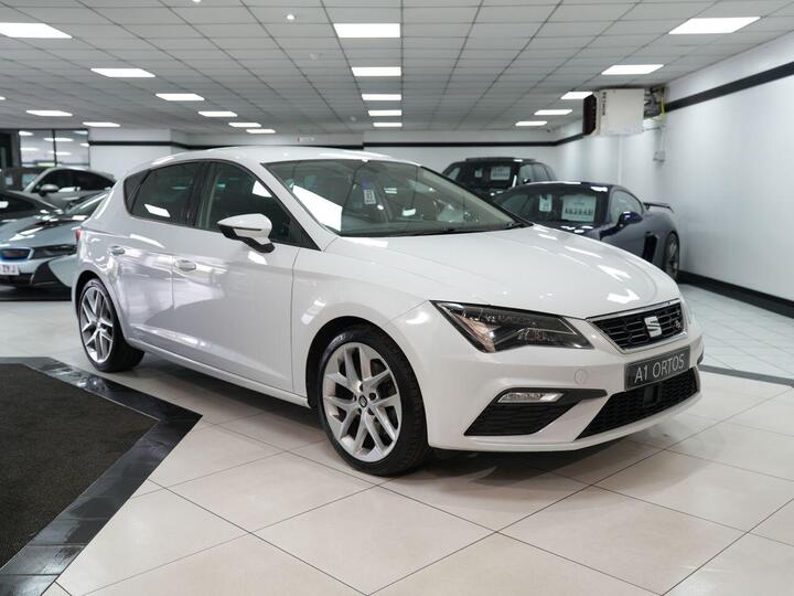 SEAT LEON 2.0 TDI FR Technology Euro 6 (s/s) 5dr