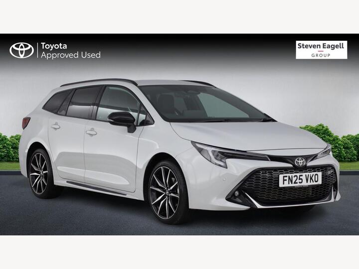Toyota Corolla 1.8 VVT-h GR SPORT Touring Sports CVT Euro 6 (s/s) 5dr