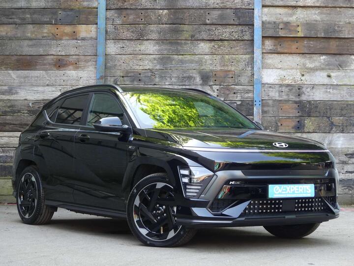 Hyundai KONA 65.4kWh N Line S Auto 5dr