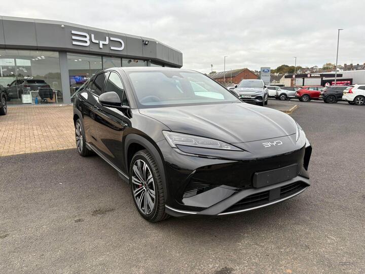 BYD Sealion 7 82.5kWh Design Auto AWD 5dr