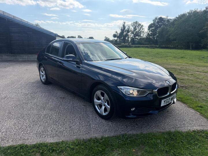 BMW 3 Series 2.0 320d ED BluePerformance EfficientDynamics Euro 6 (s/s) 4dr