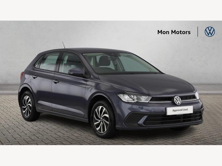 Volkswagen Polo 1.0 TSI Life Euro 6 (s/s) 5dr