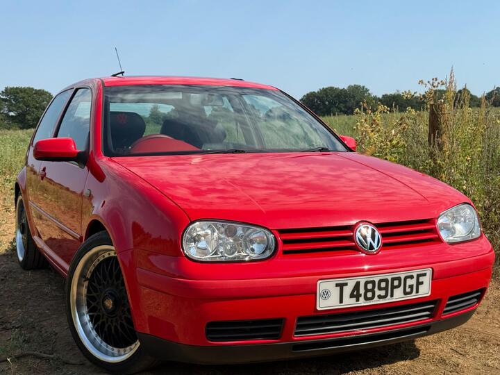 Volkswagen Golf 1.8T GTI 3dr