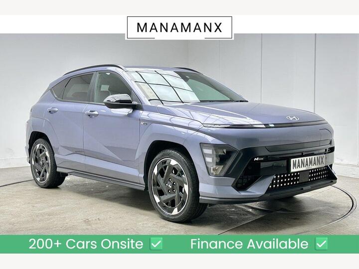 Hyundai KONA 65.4kWh N Line Auto 5dr