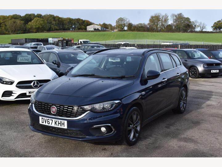 Fiat Tipo 1.4 T-Jet Lounge Euro 6 (s/s) 5dr