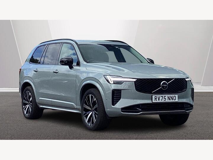 Volvo XC90 2.0 T8 18.8kWh Plus Auto 4WD Euro 6 (s/s) 5dr