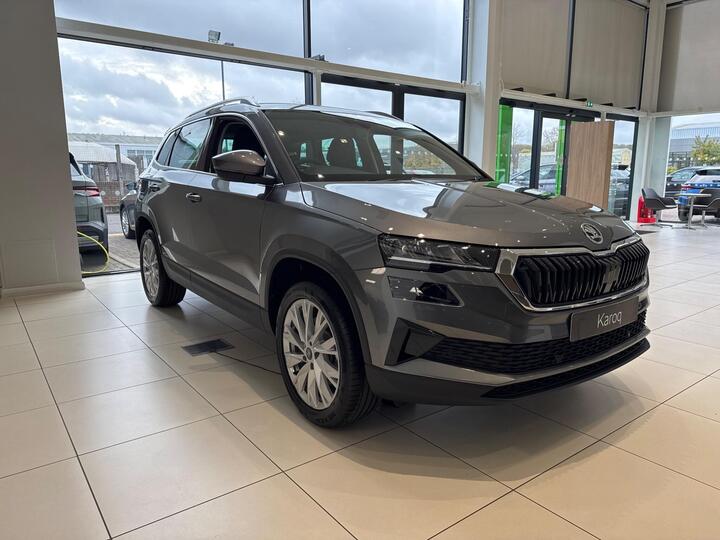 Skoda Karoq 1.5 TSI ACT SE L Edition Euro 6 (s/s) 5dr