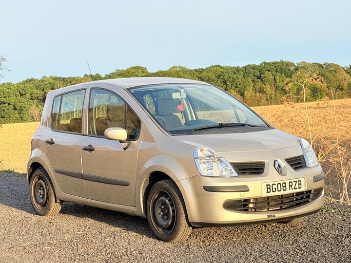 Renault Modus 1.2 16v Expression 5dr