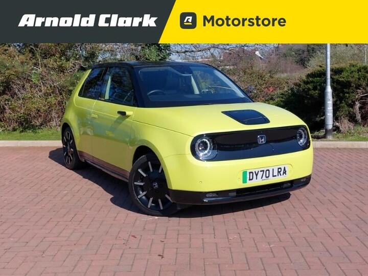 Honda Honda E 35.5kWh Advance Auto 5dr (17in Alloy)