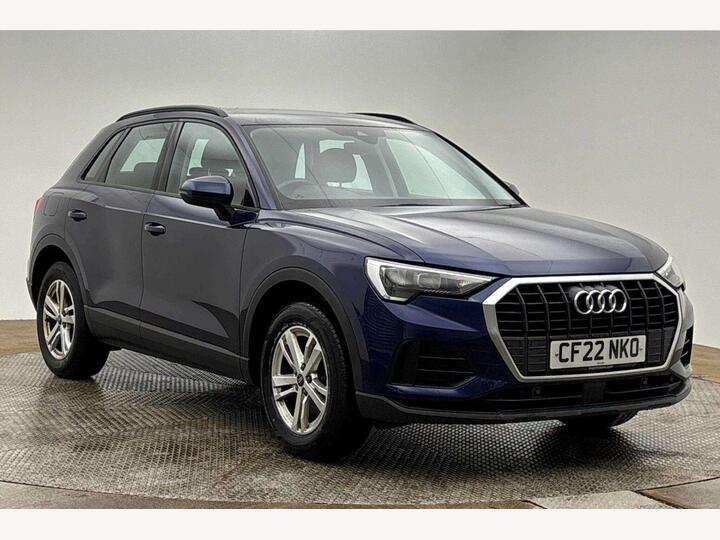 Audi Q3 1.5 TFSI CoD 35 Technik Euro 6 (s/s) 5dr