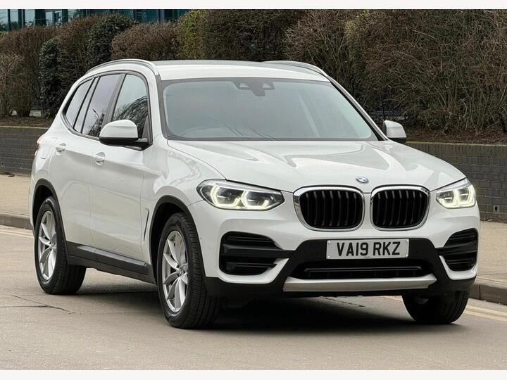 BMW X3 2.0 20d SE Auto XDrive Euro 6 (s/s) 5dr