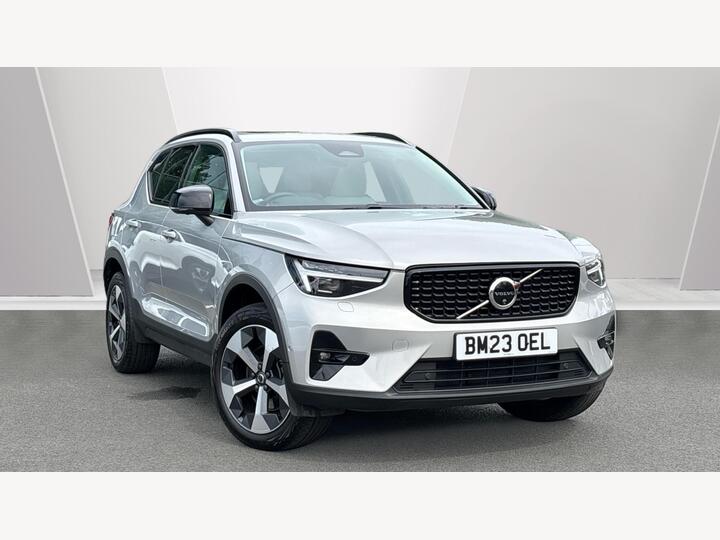 Volvo Xc40 2.0 B4 MHEV Ultimate DCT Auto Euro 6 (s/s) 5dr