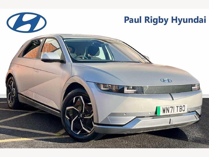 Hyundai IONIQ 5 73kWh Premium Auto 5dr