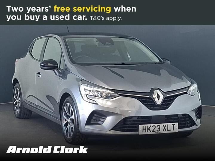 Renault Clio 1.0 TCe Evolution Euro 6 (s/s) 5dr