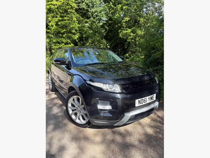 Land Rover Range Rover Evoque 2.2 SD4 Dynamic Auto 4WD Euro 5 3dr