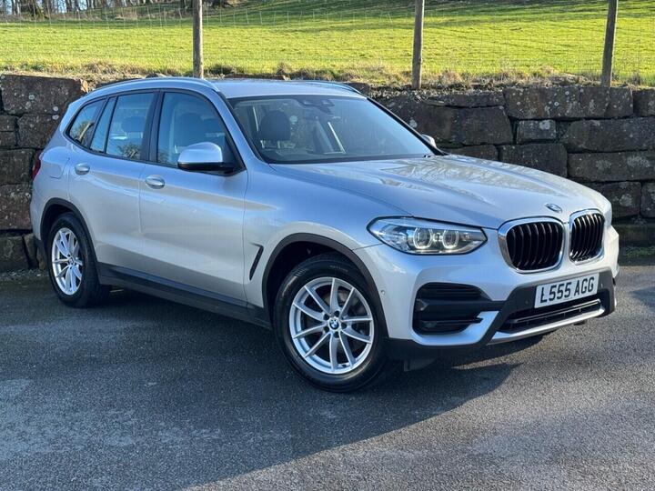 BMW X3 2.0 20i SE Auto XDrive Euro 6 (s/s) 5dr