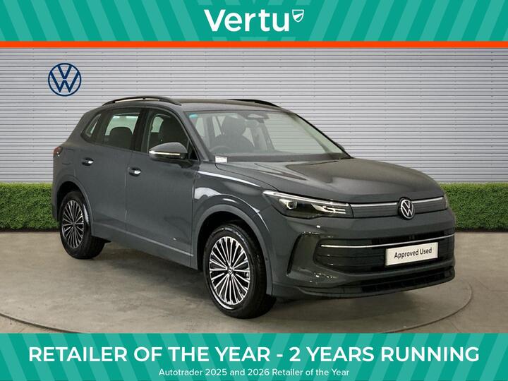 Volkswagen Tiguan 1.5 ETSI MHEV Life DSG Euro 6 (s/s) 5dr