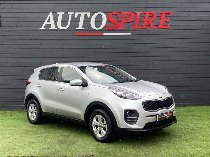 Kia Sportage 1.6 GDi 1 Euro 6 (s/s) 5dr