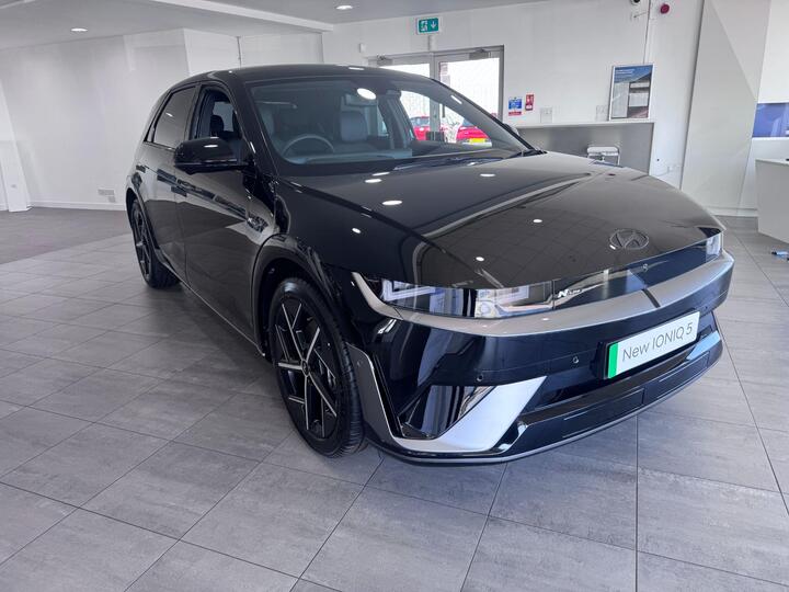 Hyundai IONIQ 5 84kWh N Line S Auto 5dr