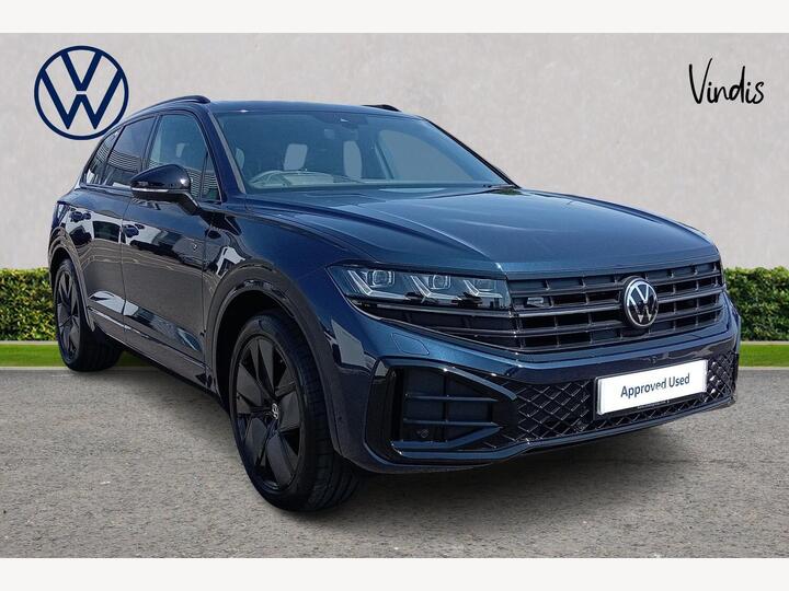 Volkswagen Toureg 3.0 V6 TDI Final Edition Tiptronic 4Motion Euro 6 (s/s) 5dr