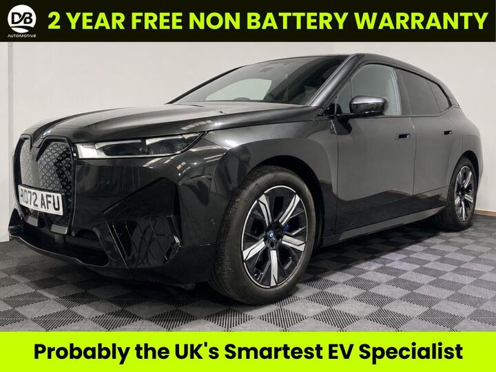 BMW IX 40 76.6kWh M Sport Edition Auto XDrive 5dr