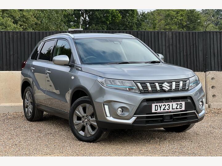 Suzuki Vitara 1.5 SZ-T AGS Auto Euro 6 (s/s) 5dr