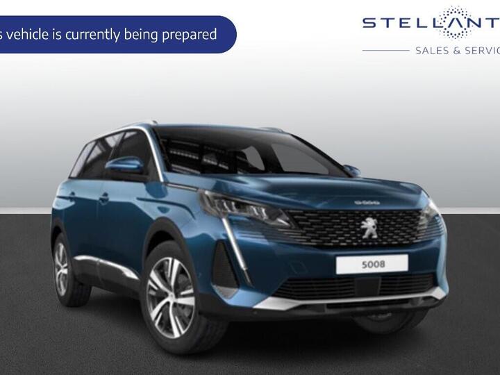 Peugeot 5008 1.2 PureTech Active Premium + EAT Euro 6 (s/s) 5dr