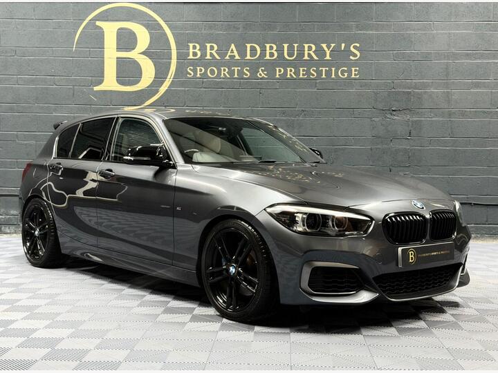 BMW 1 SERIES 3.0 M140i Shadow Edition Auto Euro 6 (s/s) 5dr