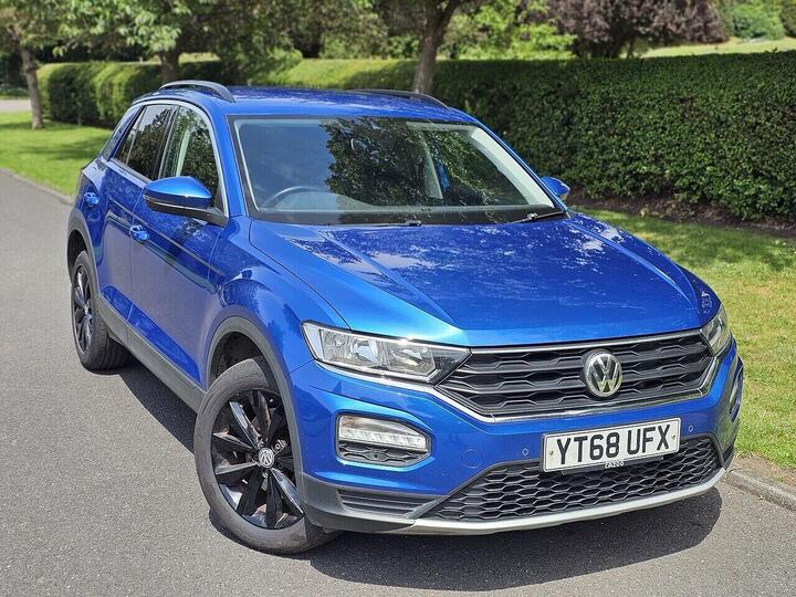 Volkswagen T-Roc 1.0 TSI SE Euro 6 (s/s) 5dr