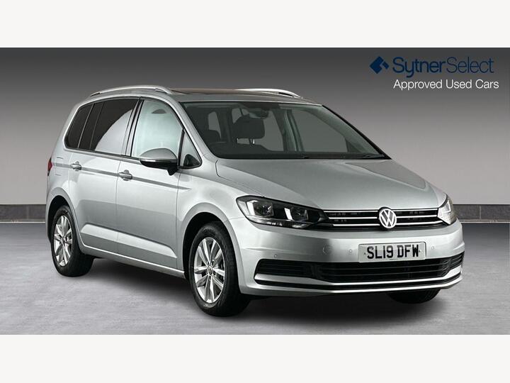 Volkswagen TOURAN 1.0 TSI SE Family Euro 6 (s/s) 5dr