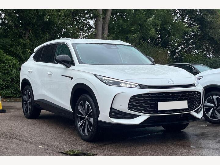 MG MG HS 1.5 Hybrid+ Trophy Auto Euro 6 (s/s) 5dr